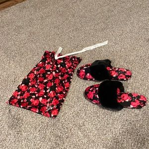 Victoria secret slippers